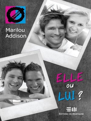 cover image of Elle ou lui? (34)